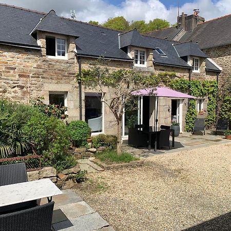 La Petite Cour Villa Pont-Aven Eksteriør billede