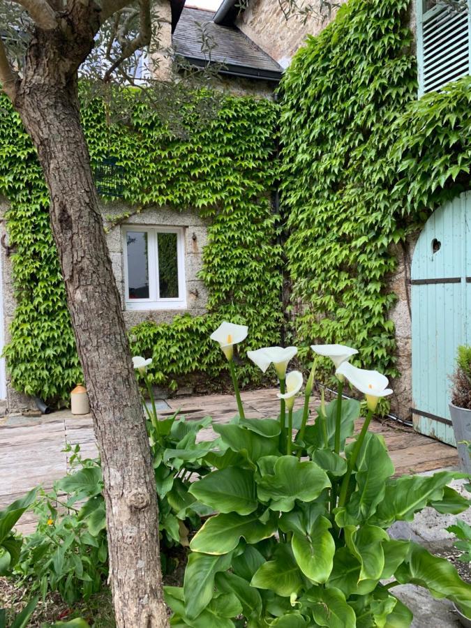 La Petite Cour Villa Pont-Aven Eksteriør billede