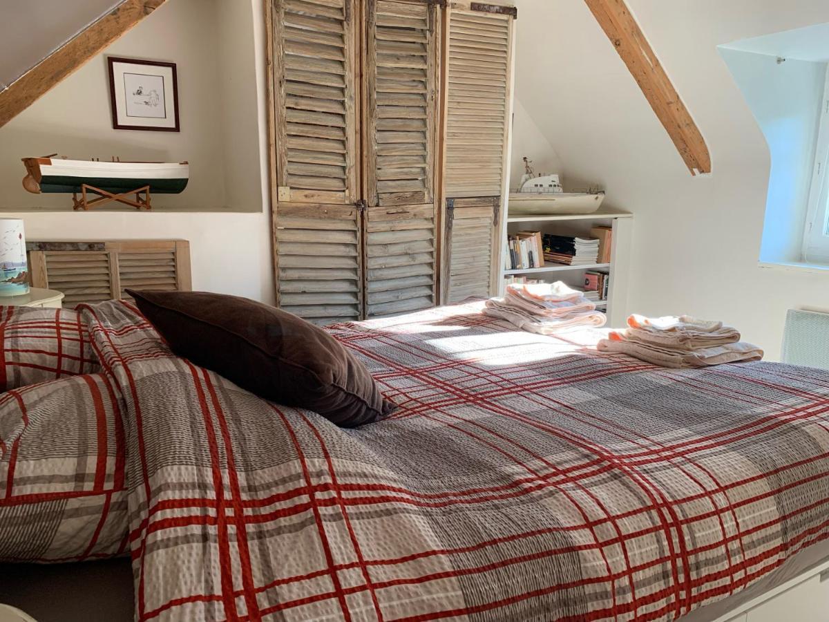 La Petite Cour Villa Pont-Aven Eksteriør billede
