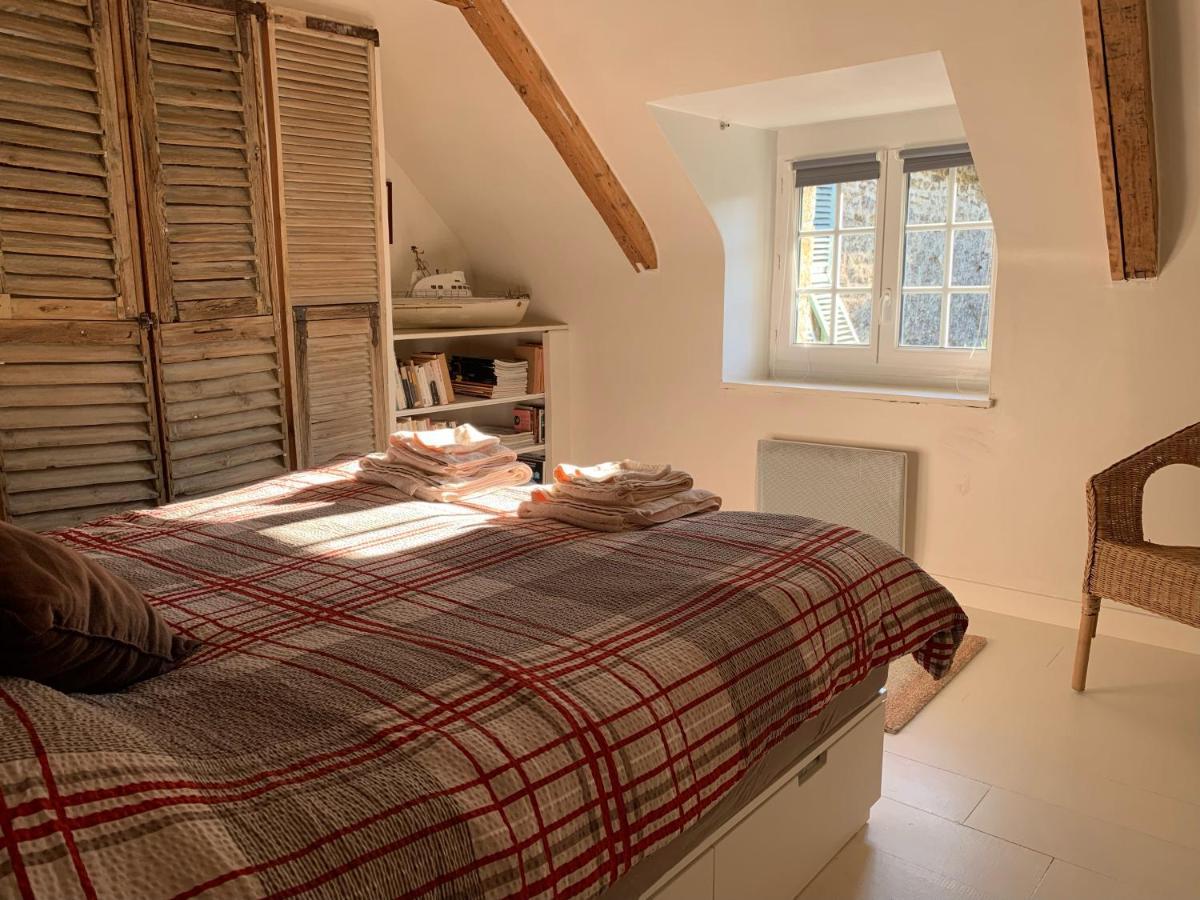 La Petite Cour Villa Pont-Aven Eksteriør billede