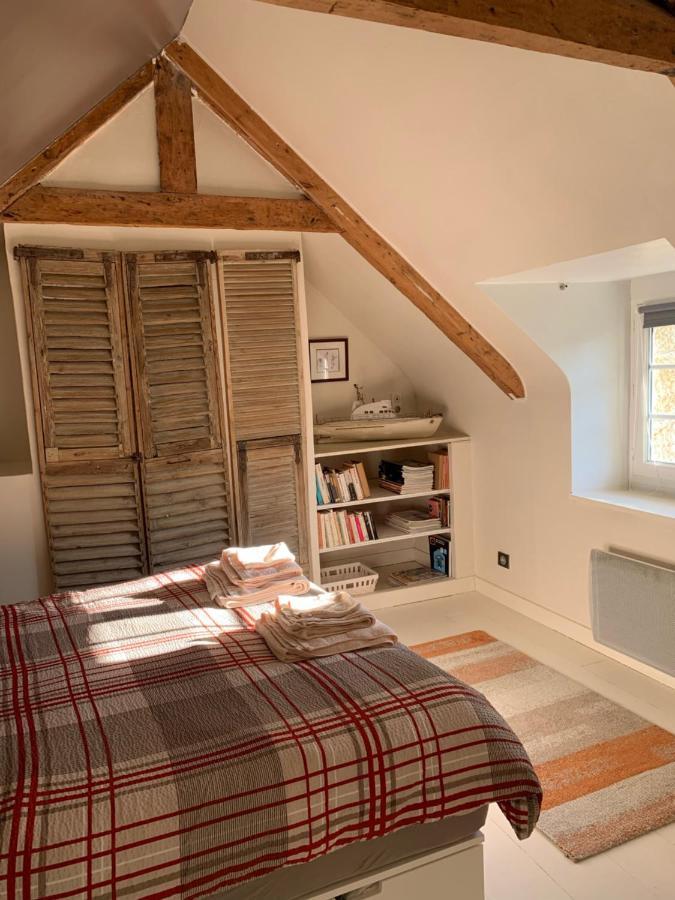 La Petite Cour Villa Pont-Aven Eksteriør billede