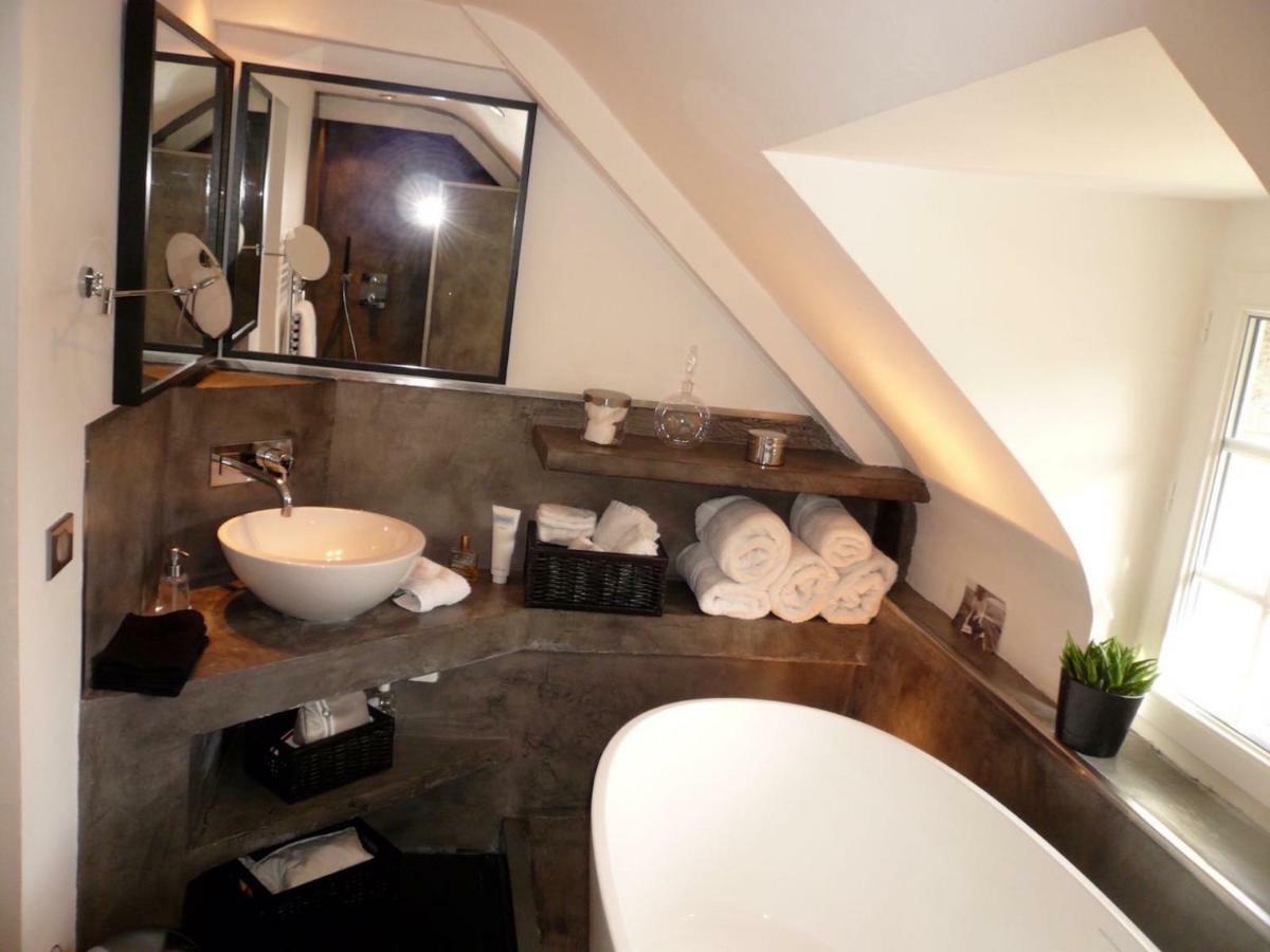 La Petite Cour Villa Pont-Aven Eksteriør billede