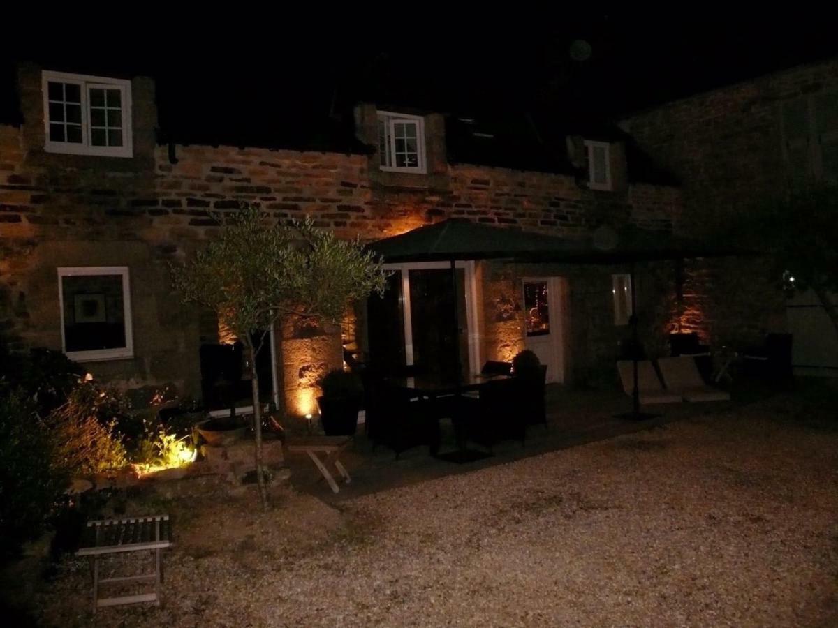 La Petite Cour Villa Pont-Aven Eksteriør billede